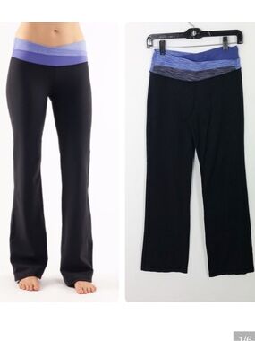 Lululemon Astro Pants size 4